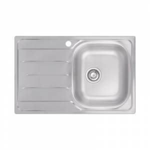 Мойка кухонная верхнего монтажа Apell Oceano R/L